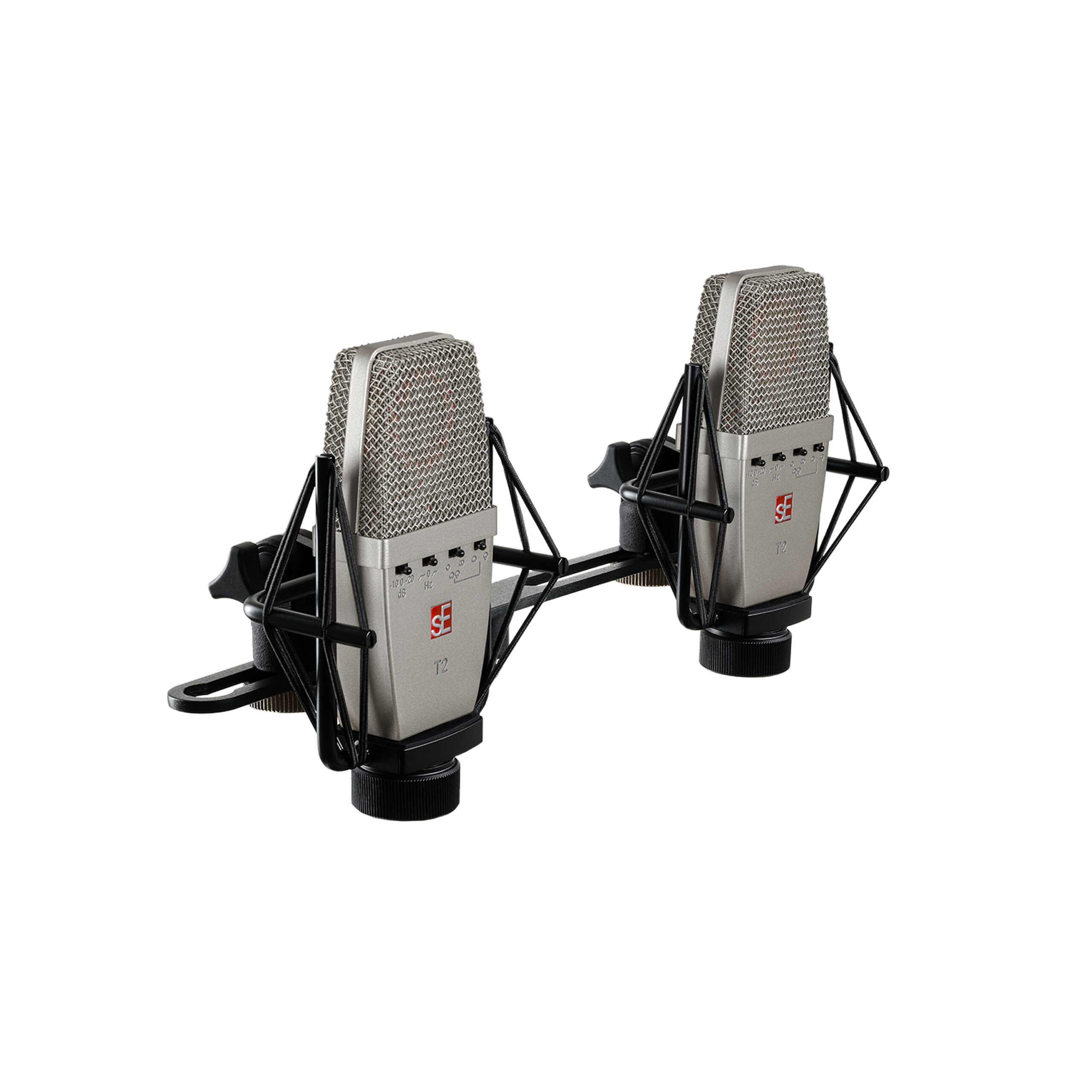 Микрофоны универсальные sE Electronics T2 (Стереопара)