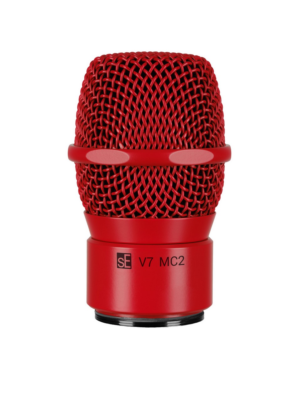 Мікрофонний капсуль sE Electronics V7 MC2 Red