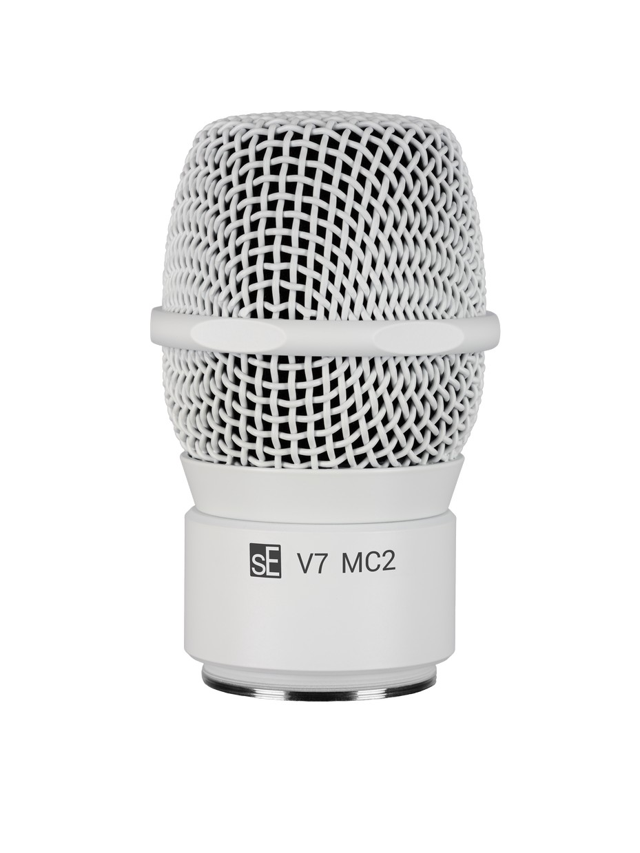 Мікрофонний капсуль sE Electronics V7 MC2 White