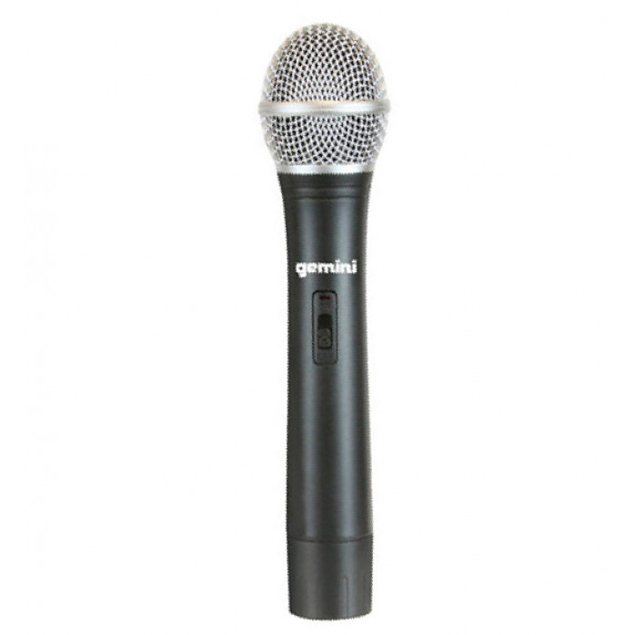 Микрофон вокальный Gemini VHF-1001M C8