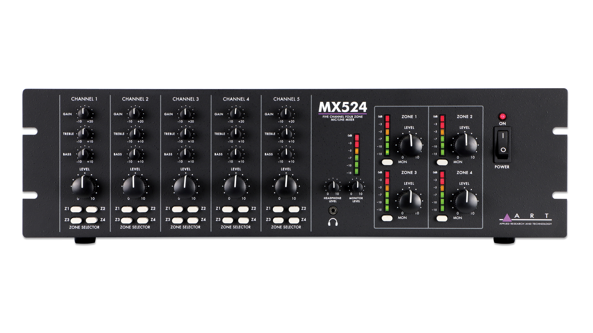 Микшерный пульт ART MX524