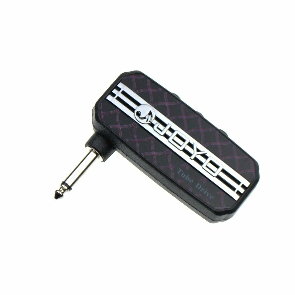 Міні-підсилювач для електрогітари Joyo JA-03 Tube Drive 