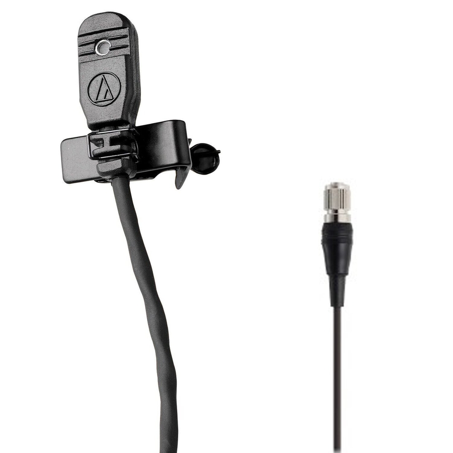 Петличный микрофон Audio-Technica MT830CH