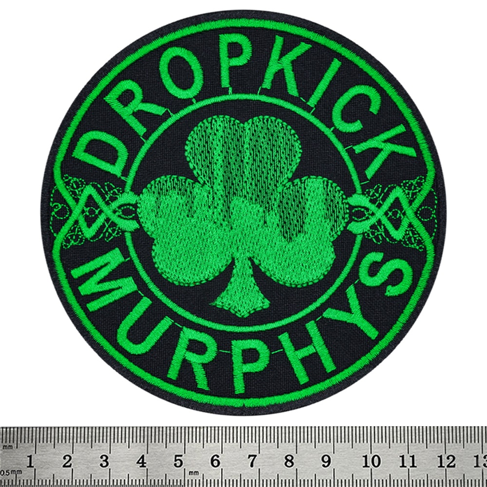 Нашивка Dropkick Murphys