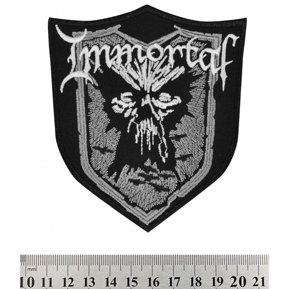 Нашивка Immortal "Northern Chaos Gods"