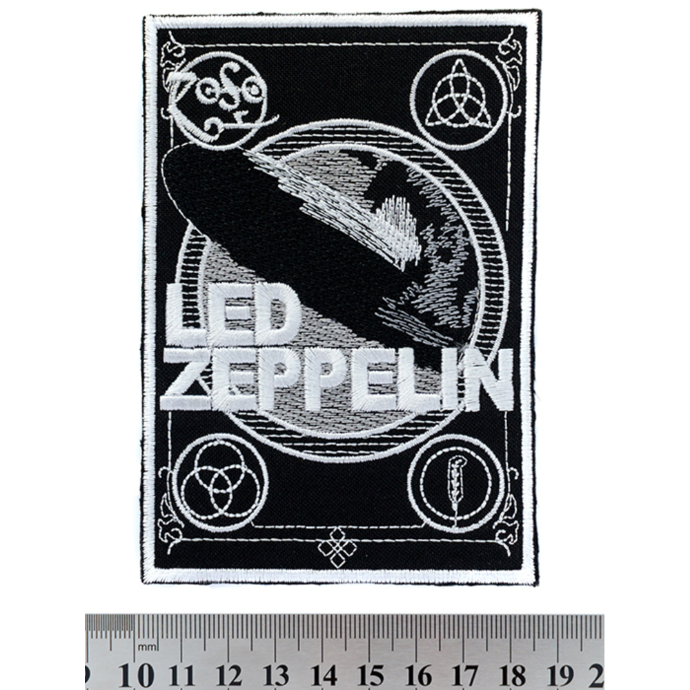Нашивка Led Zeppelin