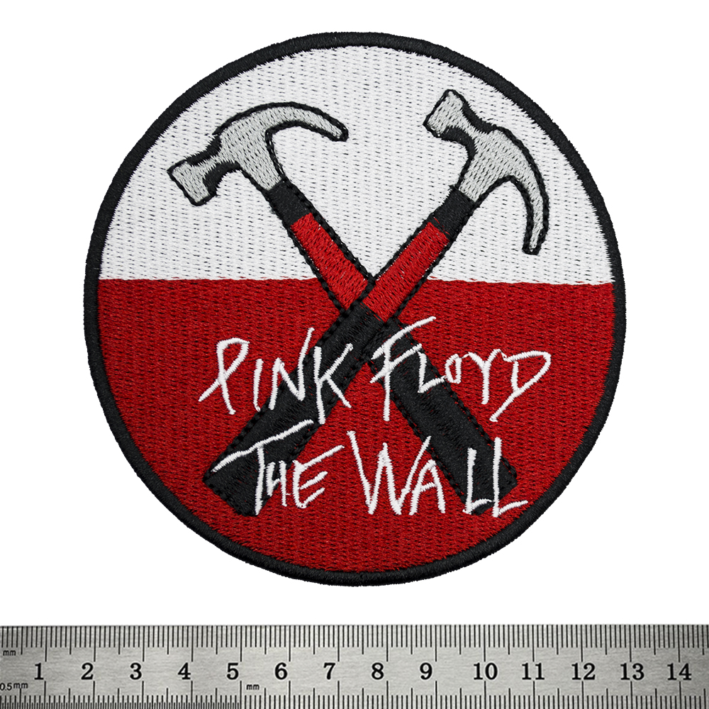 Нашивка Pink Floyd "The Wall" (PS-009)