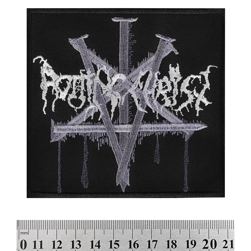 Нашивка Rotting Christ