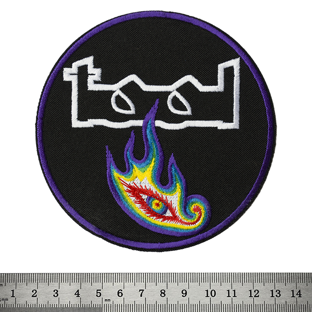 Нашивка Tool "Lateralus"