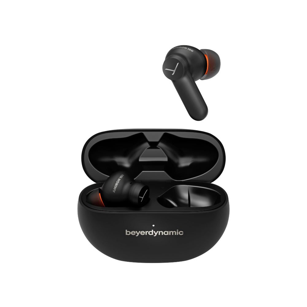 Навушники Amiron 100 TWS black
