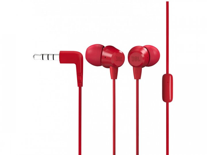 JBL НАУШНИКИ JBLC50HIRED