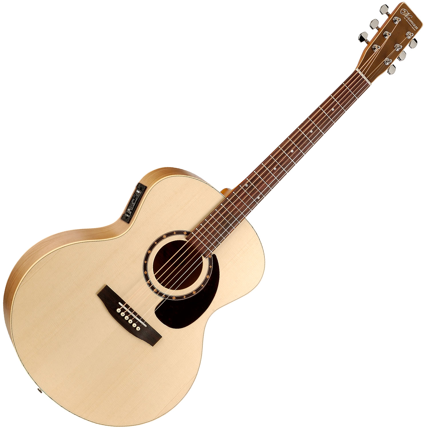 NORMAN 033164 - Encore B20 Mini Jumbo Presys (Made in Canada) - Акустична гітара з підключенням