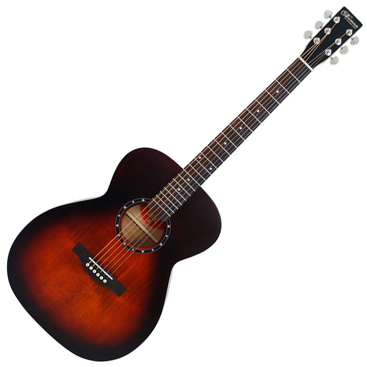 NORMAN 041909 - B18 Burnt Umber CH A/E (Made in Canada) - акустична гітара з підключенням