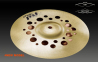 Тарілка Paiste PSTX Splash Stack 12