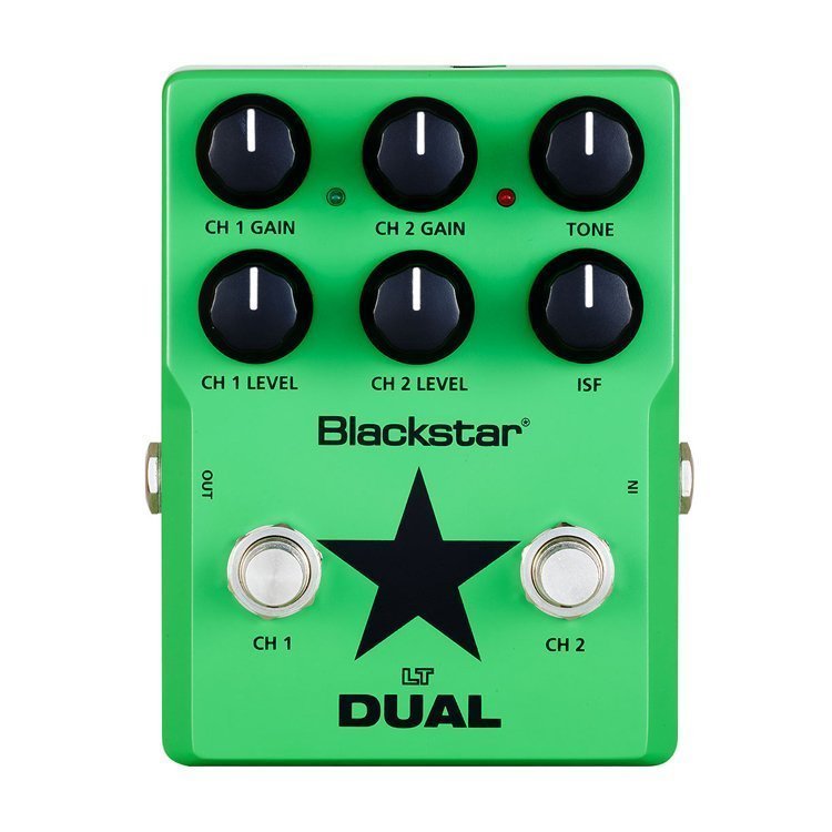 Педаль эффектов Blackstar LT Dual 