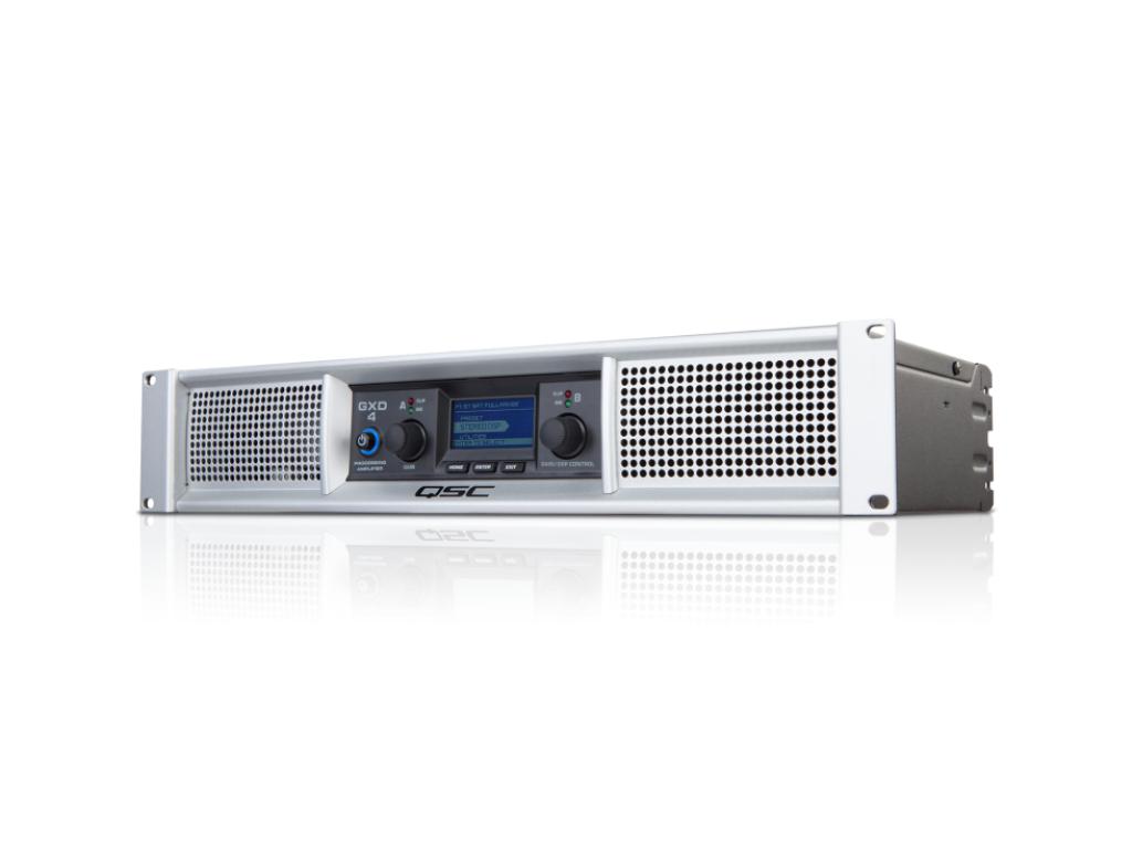 Підсилювач потужності QSC PRO GXD4