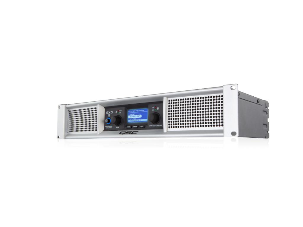 Усилитель мощности QSC PRO GXD8