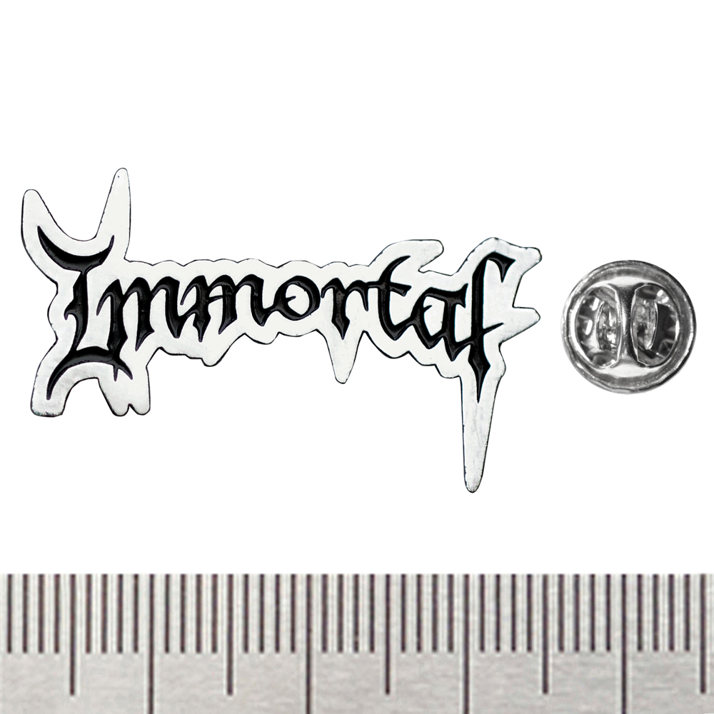 Пін (значок) фігурний Immortal