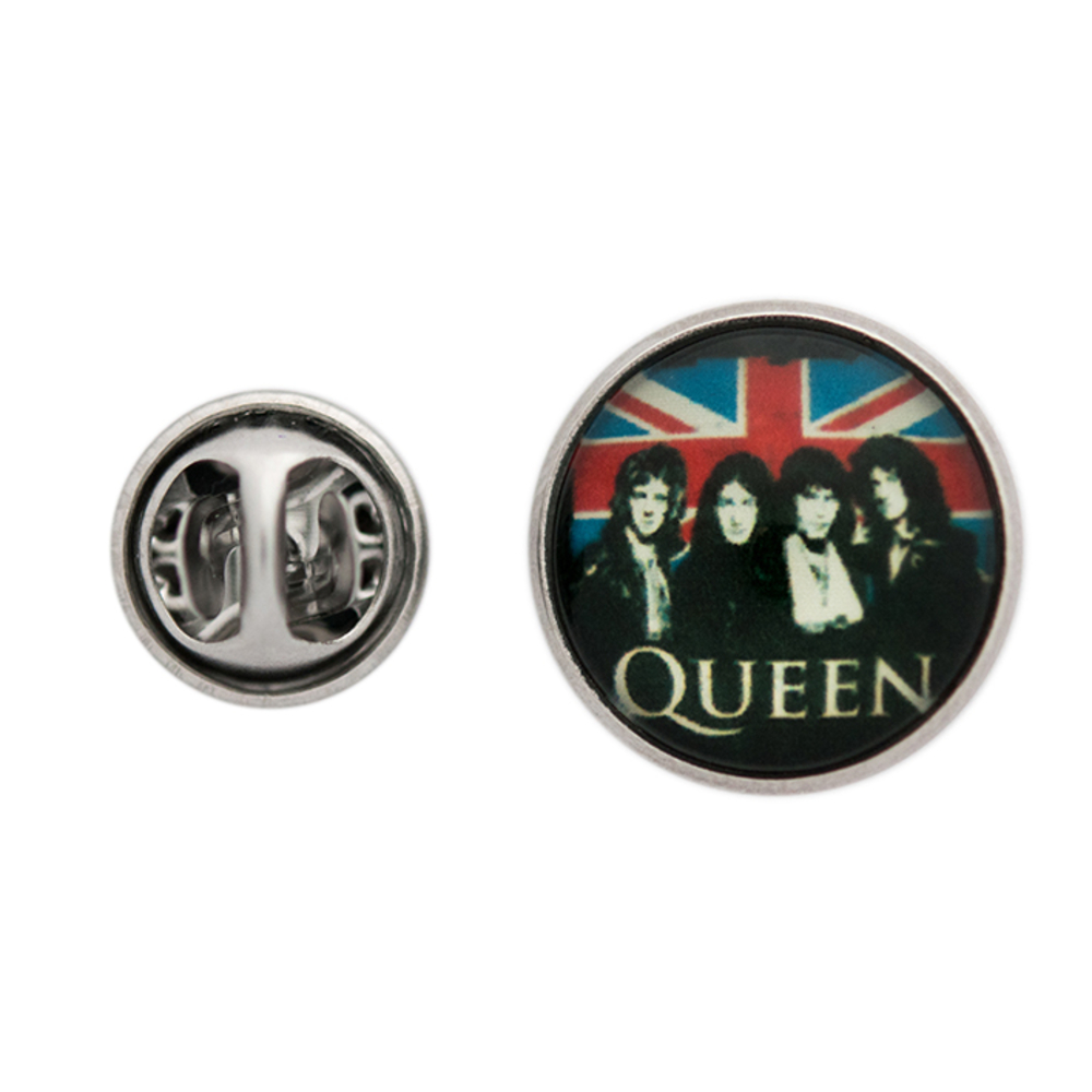 Пін (значок) Queen