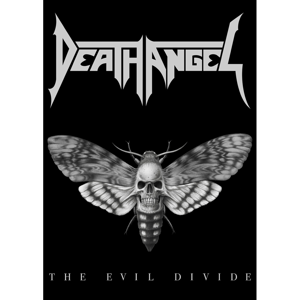 Плакат Death Angel (The Evil Divide)