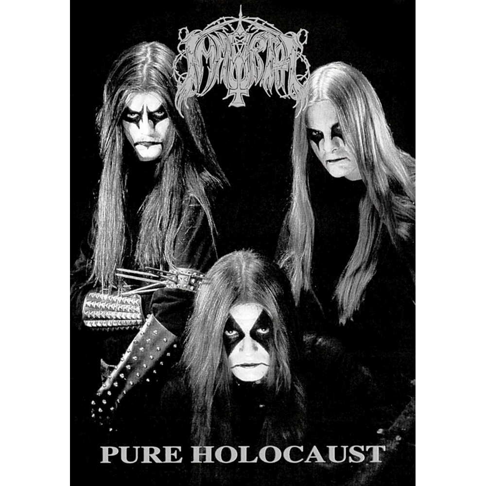 Плакат Immortal (Pure Holocaust)