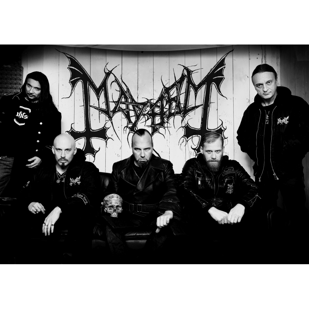 Плакат Mayhem