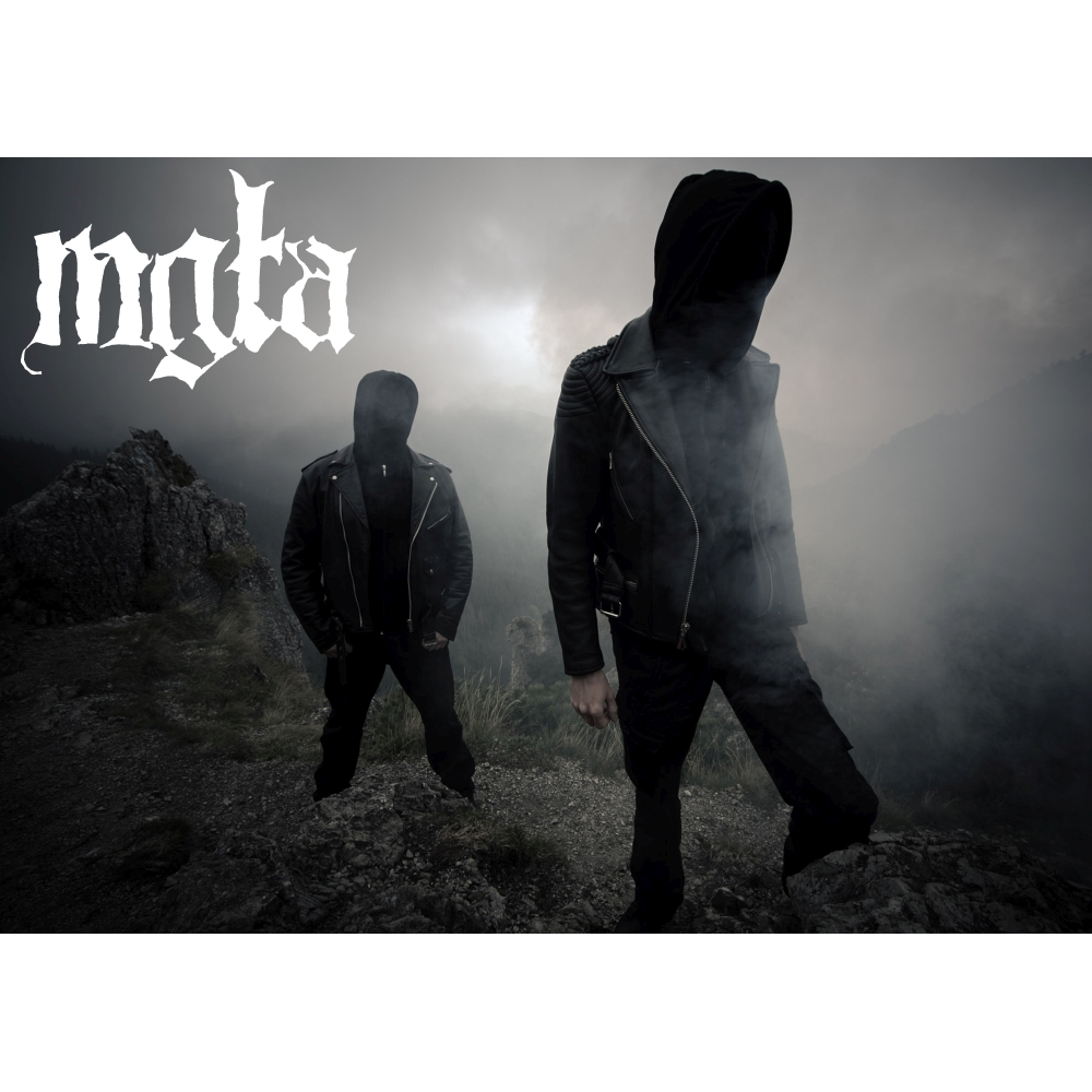 Плакат Mgla