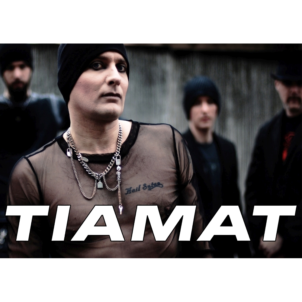 Плакат Tiamat