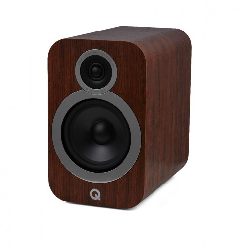 Поличкова акустика Q Acoustics 3030i (English Walnut)