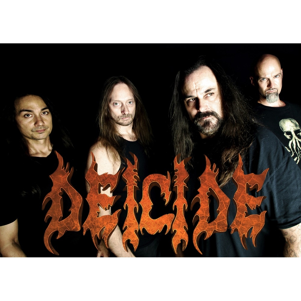 Плакат Deicide