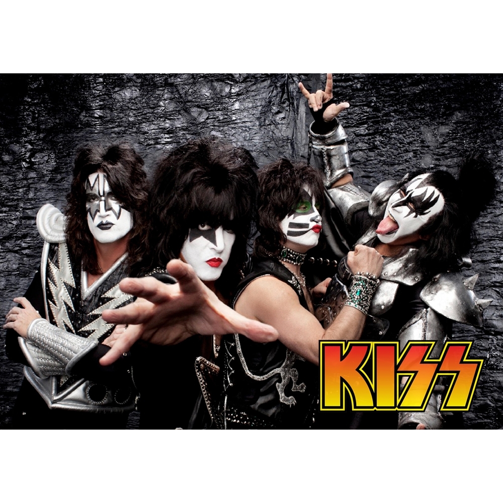 Плакат Kiss (band)