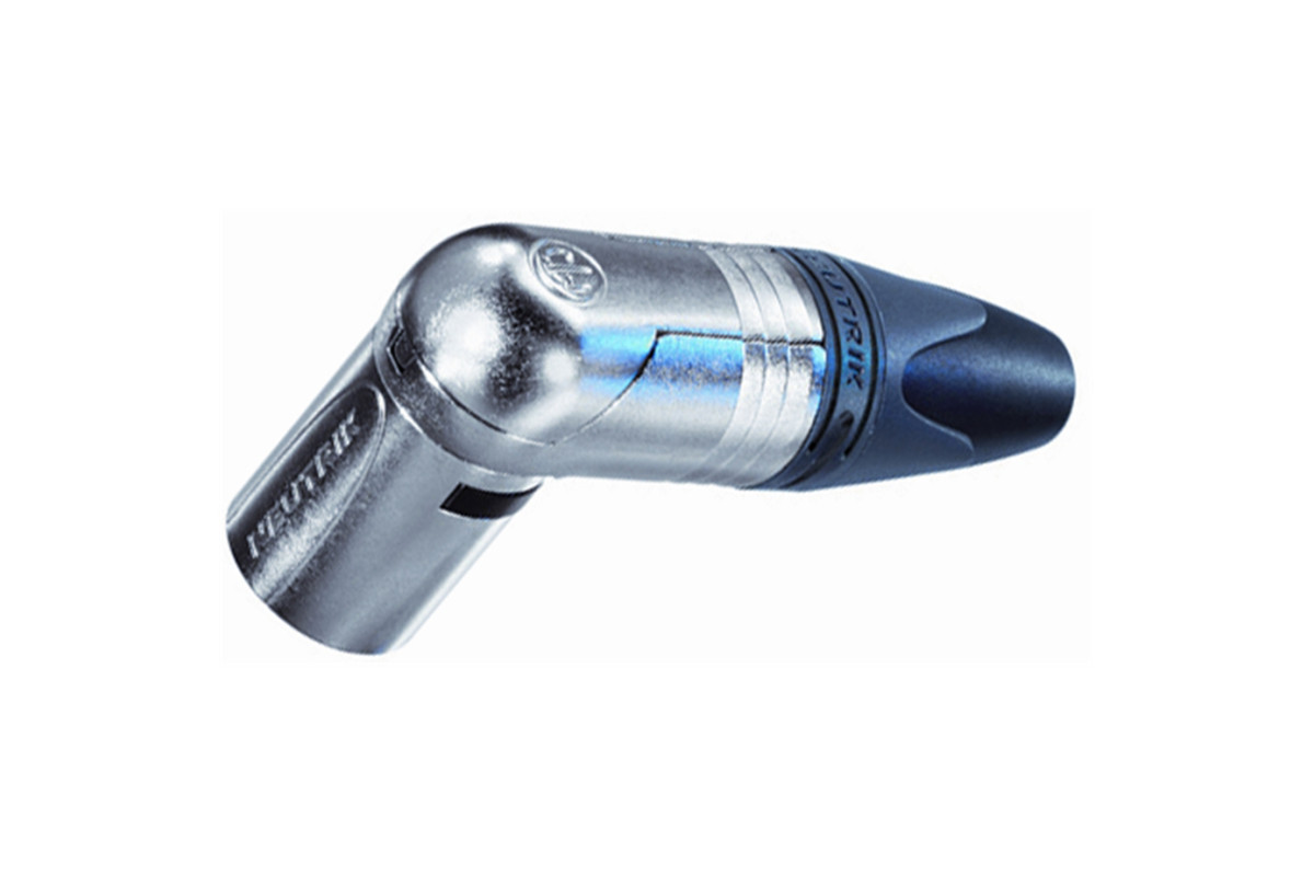 Конектор XLR 3-pin male (тато) QUIK LOK NC 358 