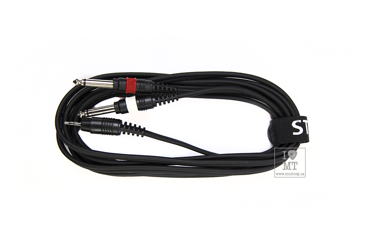 Кабель коммутационный QUIK LOK SX30-3K 