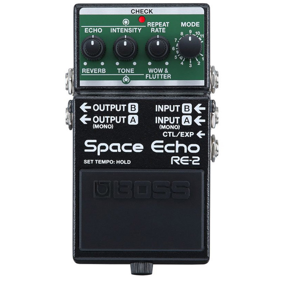 Педаль еффектов Boss RE-2