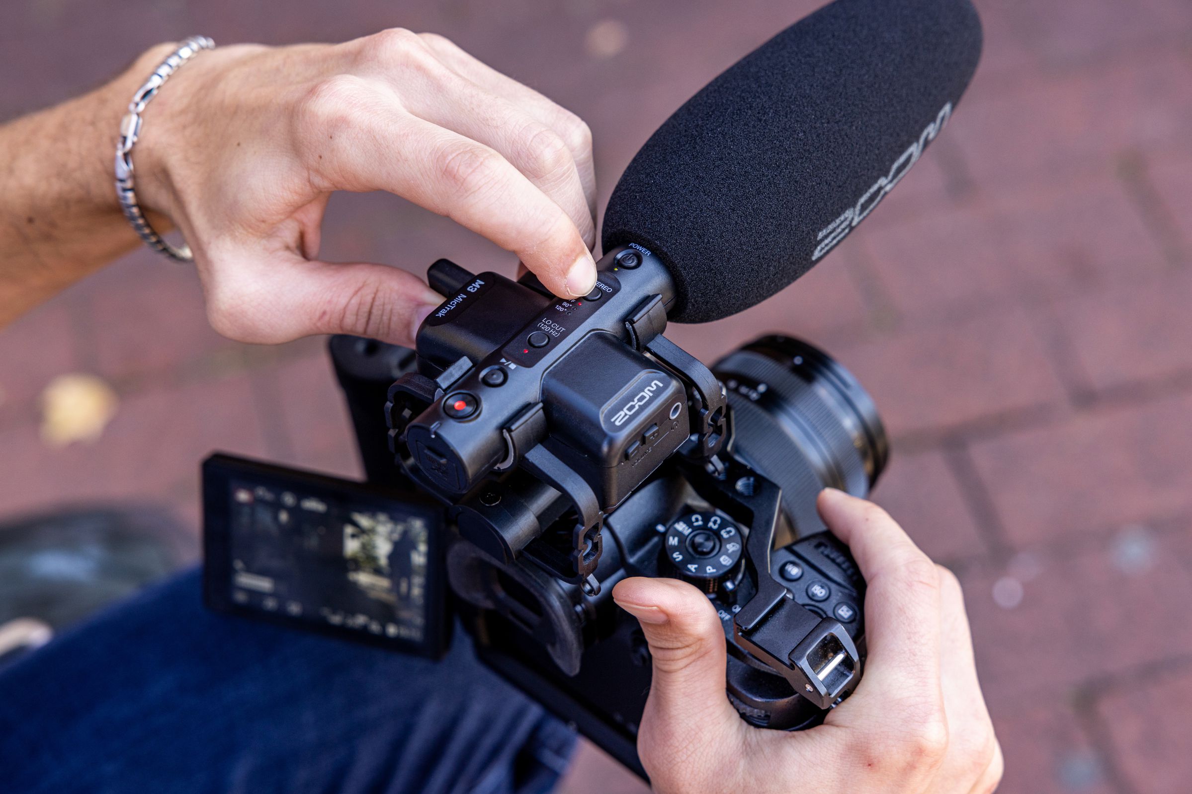 Рекордер M3 MicTrak