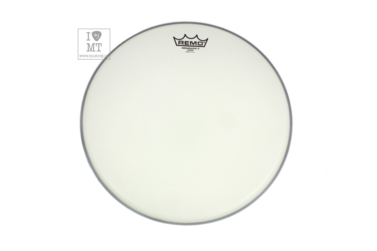 Пластик для барабана REMO AMBASSADOR X 14" 