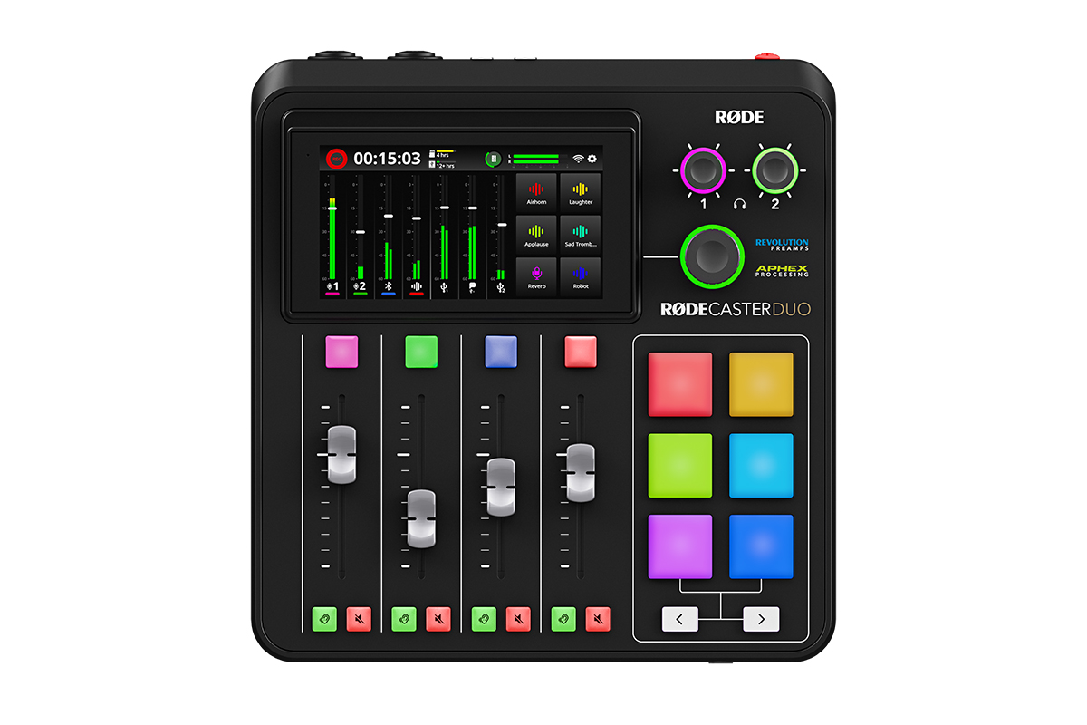  Микшерный пульт RODE Caster Duo 