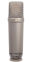 Студийный микрофон Rode NT1-A (2-RODNT1-A)