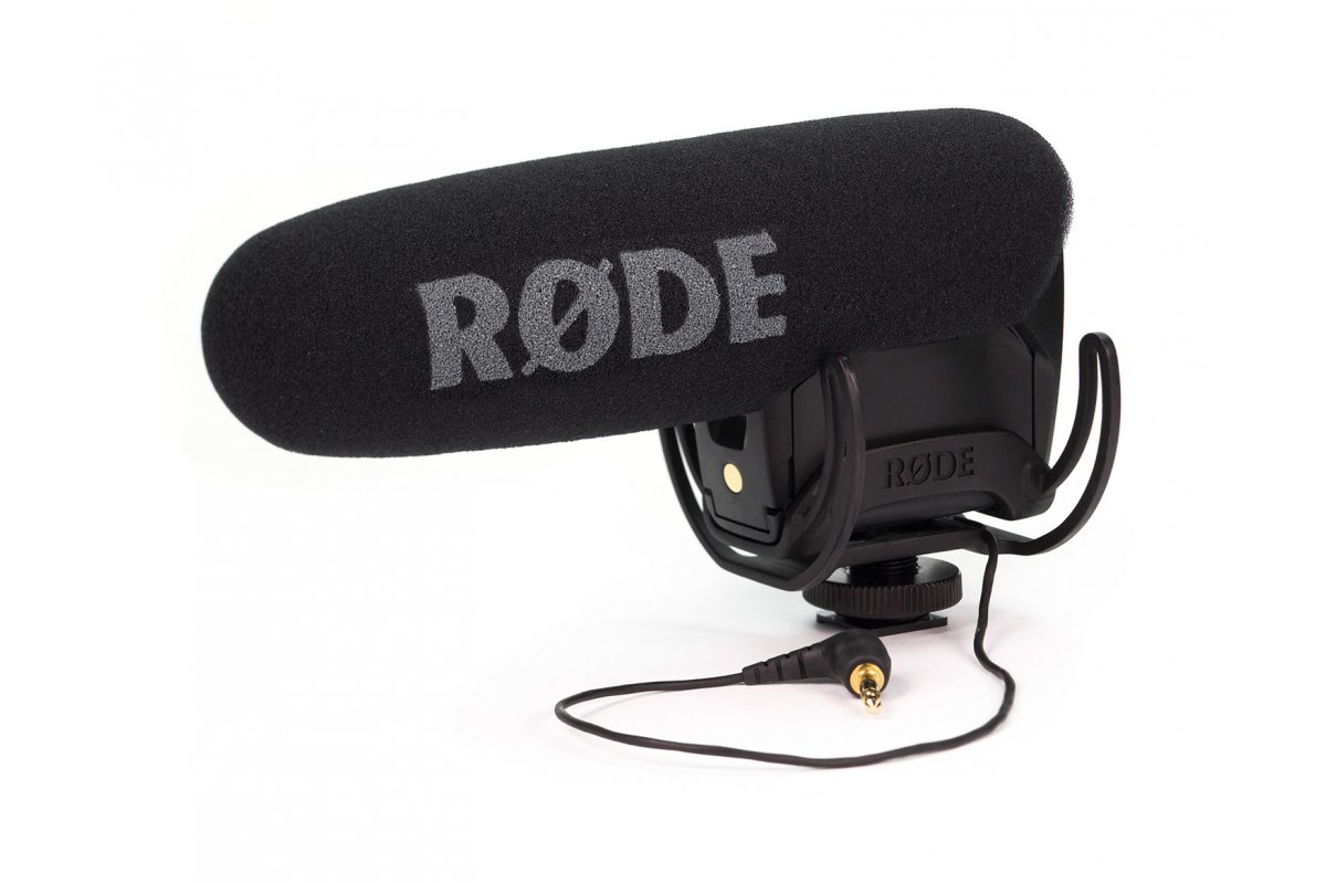 Микрофон RODE VIDEOMIC PRO (NEW) 