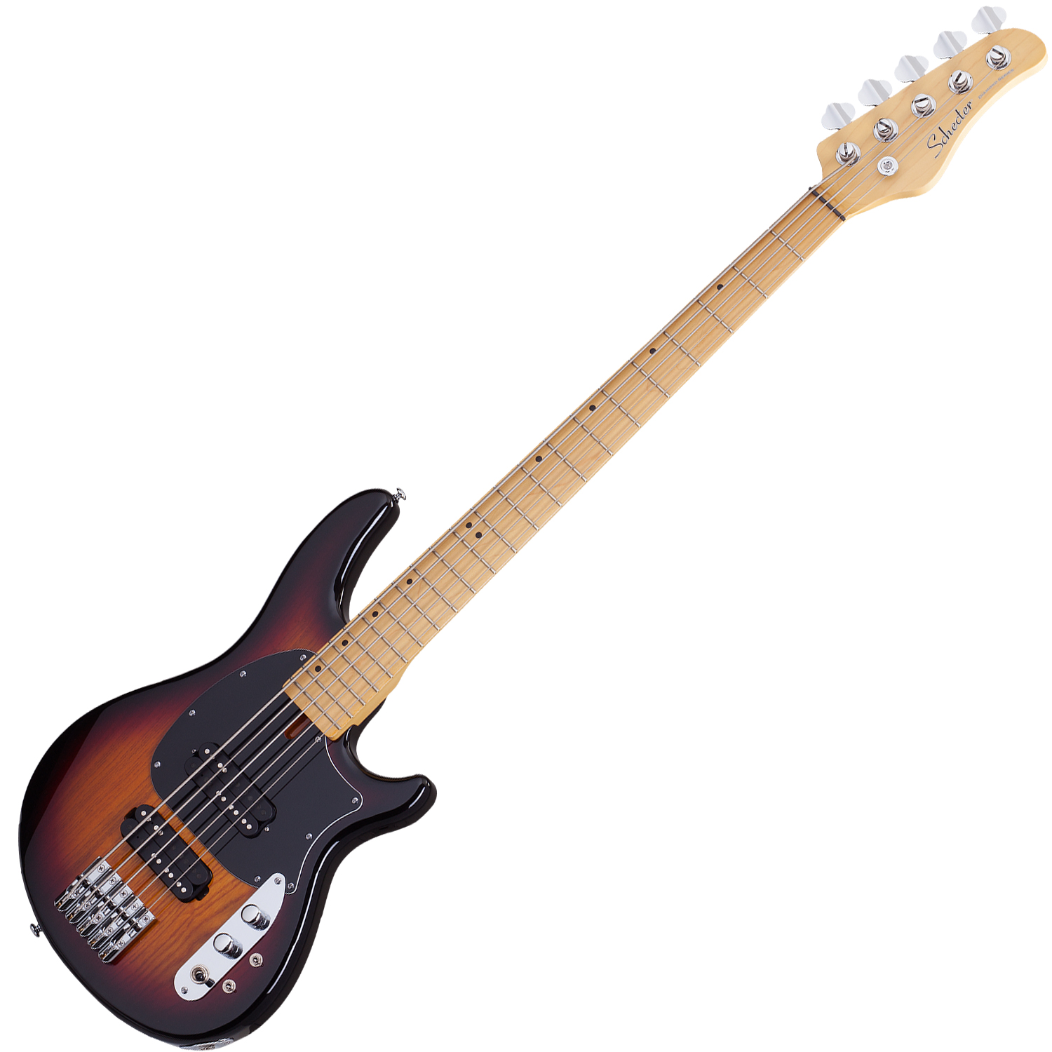 SCHECTER CV-5 3TSB - п'ятиструнна бас-гітара
