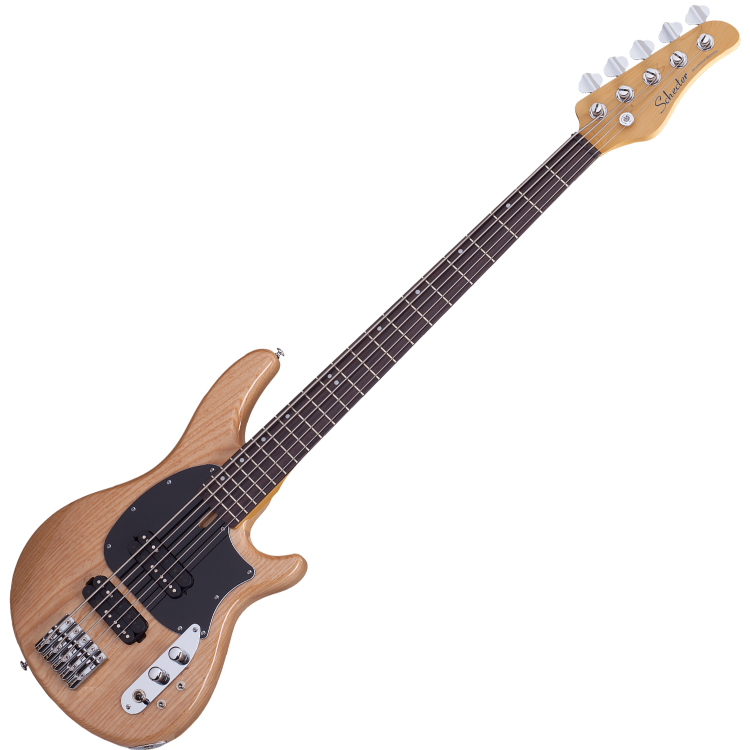 SCHECTER CV-5 GNAT - п'ятиструнна бас-гітара