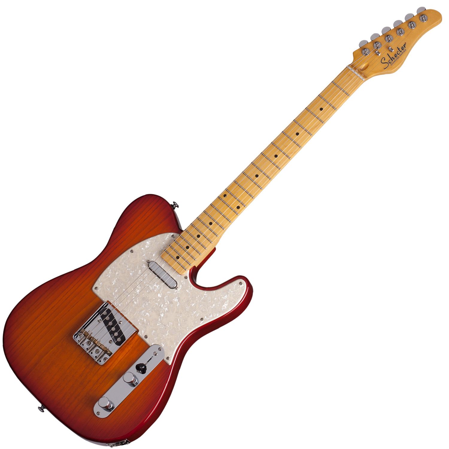 SCHECTER PT STANDARD M/M - Электрогитара