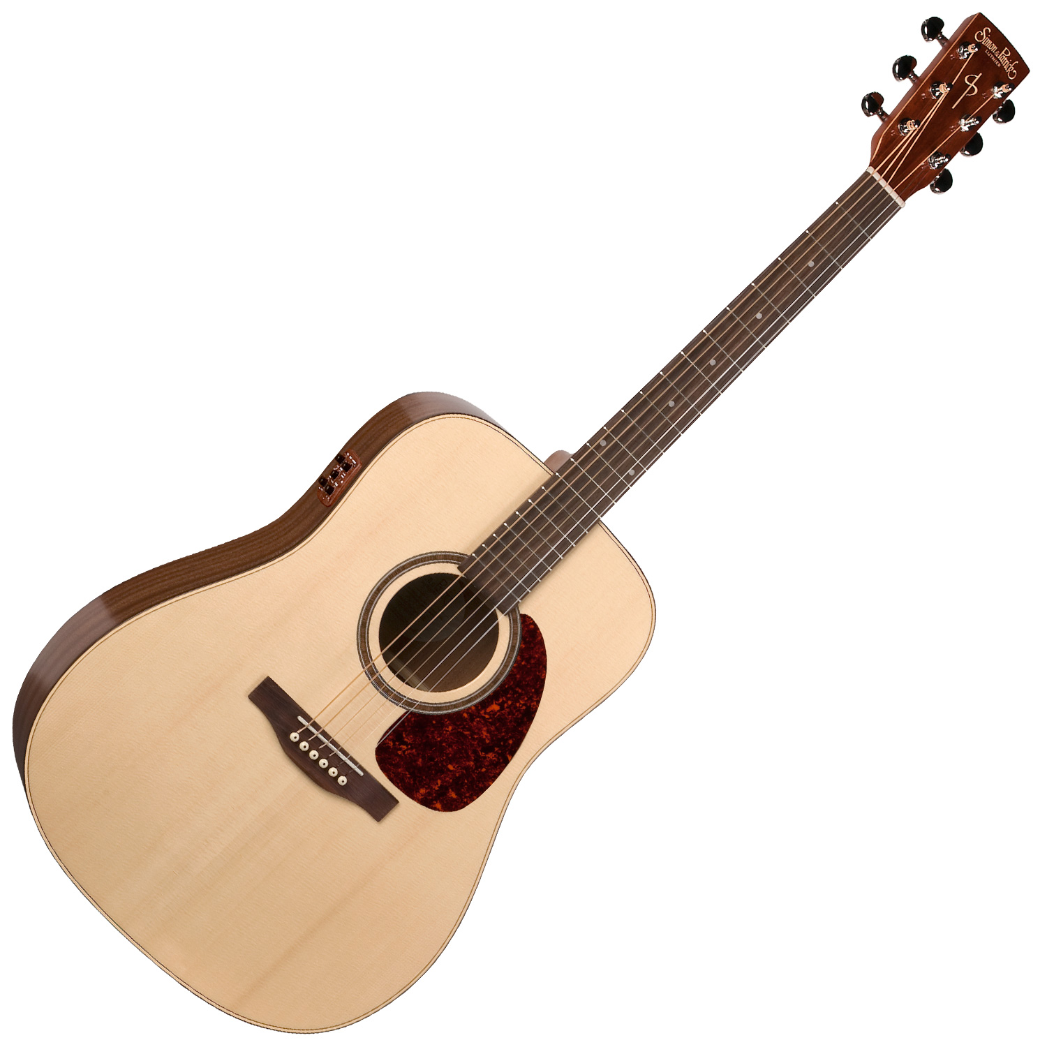 Simon&Patrick 033669 - Woodland Pro Spruce SG A3T(QIT) (Made in Canada) - Акустична гітара з підключенням