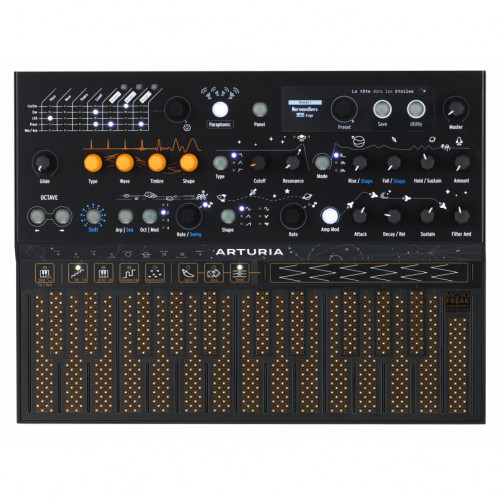 Синтезатор Arturia MicroFreak Stellar Limited Edition