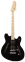 Напівакустична гітара Squier by Fender Affinity Series Starcaster Maple Fingerboard Black