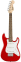 Електрогітара Squier by Fender Affinity Series Stratocaster Lr Race Red