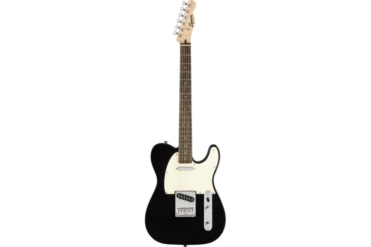 Электрогитара SQUIER by FENDER BULLET TELECASTER LRL BLACK 
