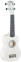Укелеле Stagg US-WHITE