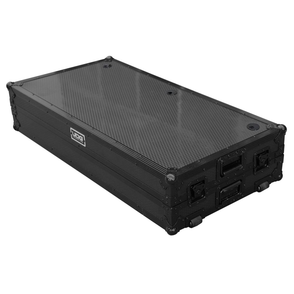 Стол для DJ оборудования Ultimate Z-Style DJ Table Bl Plus(W) (U91072BL)
