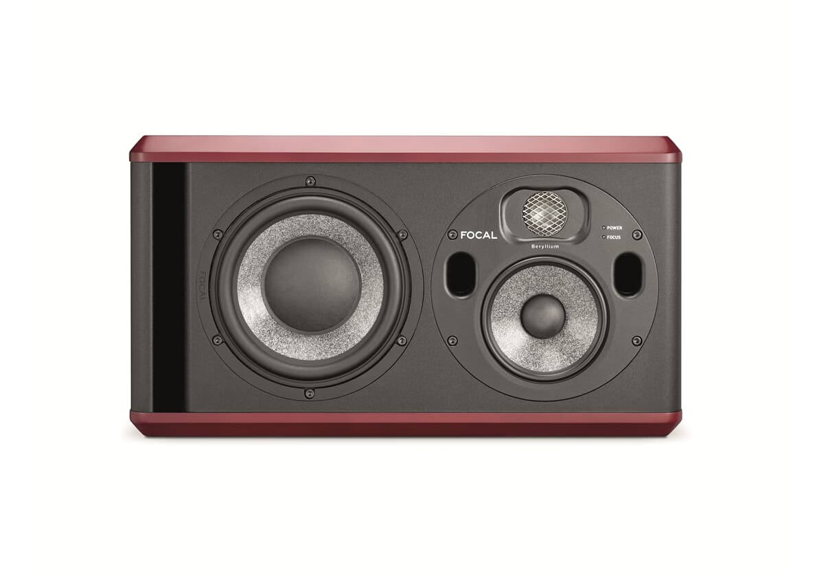 Студійний монітор TRIO 6 RED ST6